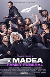 A Madea Family Funeral (2019) poster