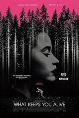 What Keeps You Alive (2018) poster