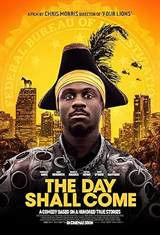 The Day Shall Come (2019) poster