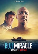 Blue Miracle (2021) poster