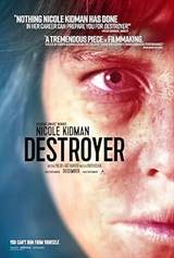 Destroyer (2018) poster