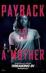 Breaking In (2018) poster