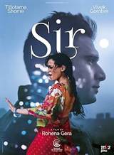Sir (2018) poster