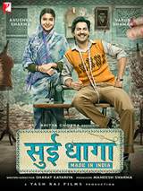 Sui Dhaaga: Made in India (2018) poster