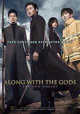 Along With the Gods: The Two Worlds (2017) poster