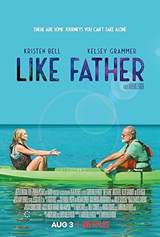 Like Father (2018) poster