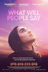 What Will People Say (2017) poster