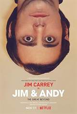 Jim & Andy: The Great Beyond (2017) poster
