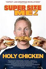 Super Size Me 2: Holy Chicken! (2017) poster