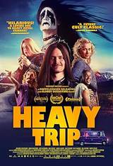 Heavy Trip (2018) poster
