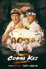 Cobra Kai (2018) poster