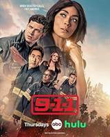 9-1-1 (2018) poster