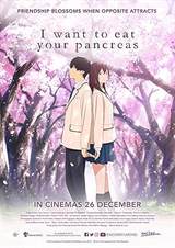 I Want to Eat Your Pancreas (2018) poster
