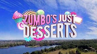 Zumbo's Just Desserts (2016) poster