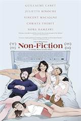 Non-Fiction (2018) poster