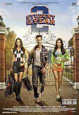 Student of the Year 2 (2019) poster