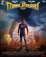 Minnal Murali (2021) poster
