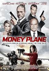Money Plane (2020) poster