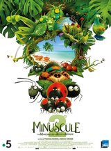 Minuscule 2: Mandibles from Far Away