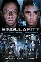 Singularity (2017) poster