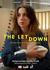 The Letdown (2017) poster
