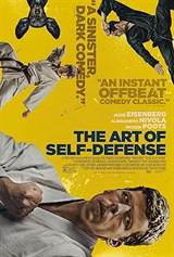 The Art of Self-Defense (2019) poster