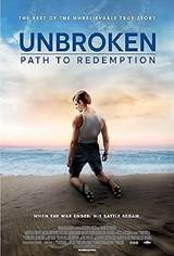 Unbroken: Path to Redemption (2018) poster