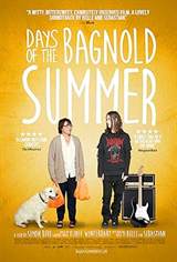 Days of the Bagnold Summer (2019) poster
