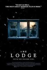 The Lodge (2019) poster