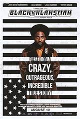 BlacKkKlansman (2018) poster