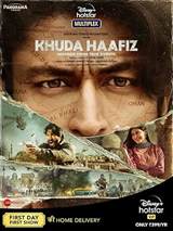 Khuda Haafiz (2020) poster