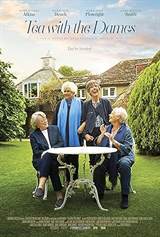 Tea With the Dames