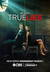 True Lies (2023) poster