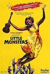 Little Monsters (2019) poster
