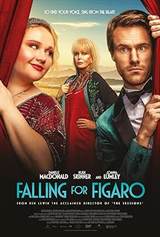 Falling for Figaro (2020) poster