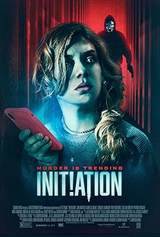 Initiation (2020) poster