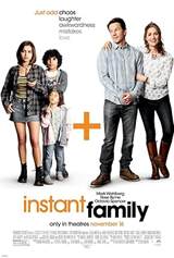 Instant Family (2018) poster