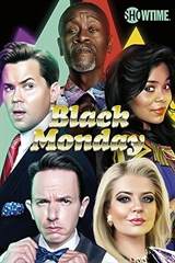 Black Monday (2019) poster