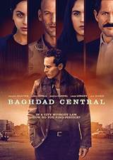Baghdad Central (2020) poster