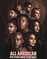 All American (2018) poster