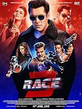 Race 3 (2018) poster