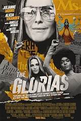 The Glorias (2020) poster