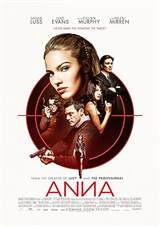 Anna (2019) poster
