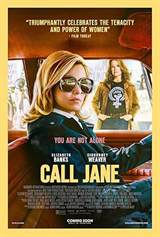 Call Jane (2022) poster