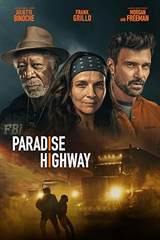 Paradise Highway (2022) poster