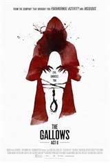 The Gallows Act II (2019) poster