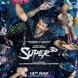 Super 30 (2019) poster