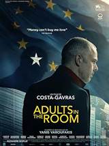 Adults in the Room (2019) poster