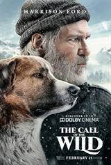 The Call of the Wild (2020) poster