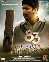 '83 (2021) poster